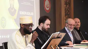 Sivas’ta Uluslararası Kur’an Tilaveti Heyecanı