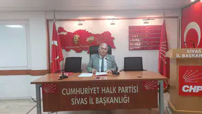 İmamoğlu'nun Mektubunu Sivas CHP İl Başkanı Coşkun Okudu!