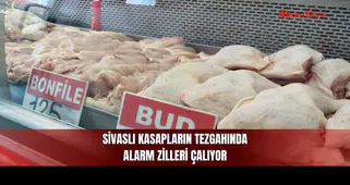 Sivaslı Kasapların Tezgahında Alarm Zilleri Çalıyor