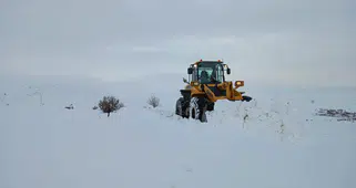 Sivas'ta Ekipler Sahada! Tüm İlçelerde Kesintisiz Çalışma