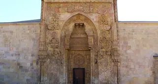 Divriği Ulu Camii ve Darüşşifası Hangi Sırları Barındırıyor