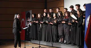 Sivas’ta sanat gecesi: İlk konser büyük beğeni aldı