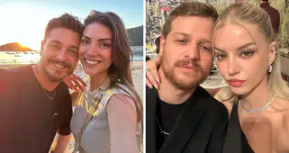 Taşacak Bu Deniz Oyuncularının Sevgilileri ve Eşleri