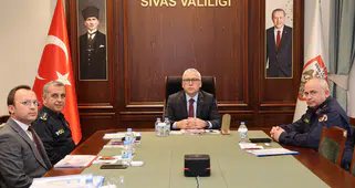 Sivas ve Komşu İllerde Yeni Dönem! O Sorun Masaya Yatırıldı!