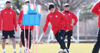 Sivasspor’da Vanspor Mesaisi Hız Kesmiyor