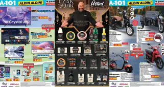 A101 18 Şubat 2026 Aldın Aldın Kataloğu Yayında