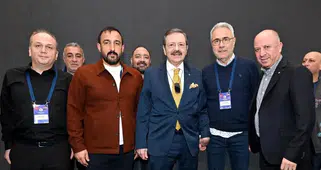 Türkiye-Mısır Oda ve Borsalar İş Birliği Forumu’nda STSO da Yer Aldı