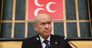 MHP Lideri Bahçeli'den Öcalan ve Demirtaş Çıkışı!