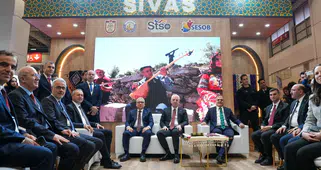 Sivas EMITT 2026 Turizm Fuarı’nda Dikkatleri Üzerine Çekti