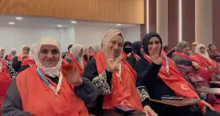 Vatan Evlatlarının En Değerli Emanetleri Kutsal Topraklara Yola Çıktı!