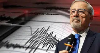 Prof. Dr. Naci Görür’den 7 Şiddetine Yakın Deprem Bekliyoruz Açıklaması