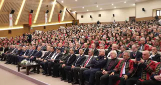 Sivas’ın “Bacasız Fabrikası” 52 Yaşında SCÜ’nün Başarıları Törende Öne Çıktı