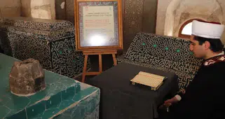 Sivas'ta 800 Yıllık Mirasta Manevi Yolculuk