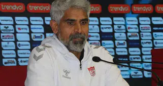 Sivasspor Vanspor FK maçında Taşdemir’den çarpıcı sözler