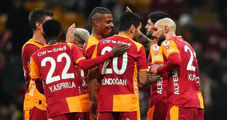 Galatasaray Türkiye Kupası’nda İstanbulspor’u 3-1 Mağlup Etti