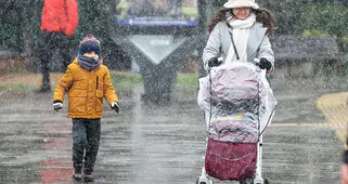 Sivaslılar Yarın Sakın Tedbir Almadan Çıkmayın!