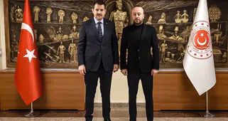 Sivasspor’un Ankara temasında dikkat çeken buluşma