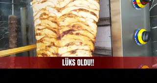 Sivas'ta Tavuk Dürüm Bile Lüks Oldu! Tezgahlarda da Durum Aynı!