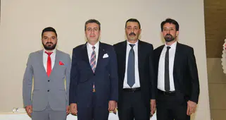 Şarkışla Esnaf ve Sanatkarlar Odası Yeni Başkanını Seçti!