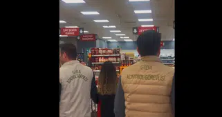 Sivas'ta Ramazan’da gıda güvenliği için sıkı takip