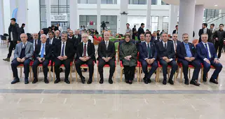 Sivas’ta geleceğe yön verecek iki dev merkez açıldı