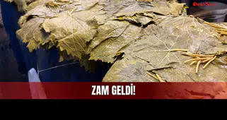 Ramazan Ayı Öncesi Sivas'ta, Sarma da Lük Oldu! Zam Geldi!