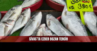 Sivas’ta İftar Sofralarında Ezber Bozan Tercih!