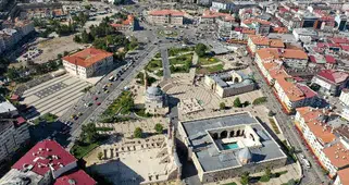 Sivas'ta Üretilen Ürünler Dünya Pazarına Açılabilecek!