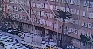 Komşuda Bir Vatandaş 5. Kattan Düşerek Hayatını Kaybetti!