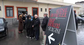 Sivas’ta 99 Kutsal Eser 3 Gün Boyunca Ziyarete Sunulacak