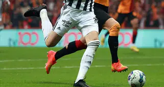 Beşiktaş - Galatasaray derbisi Maç Sonucu!