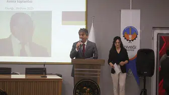 Sivas Divriği, 90 yıldır eğitime adanmış bir ömrü andı