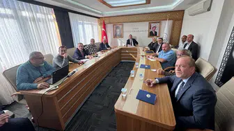 Sivas’ta heyelan riski masaya yatırıldı: Radar verileri gerçeği ortaya koydu