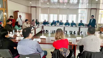 Sivas Tıp Fakültesi’nde Eğiticilerin Mesleki Gelişimi İçin Özel Kurs