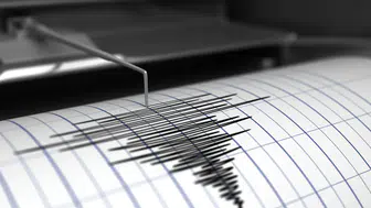 4.0 Şiddetinde Korkutan Büyük Deprem !