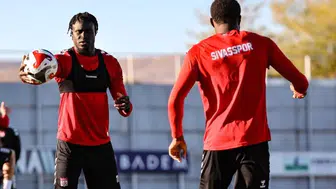 Sivasspor’da maç alarmı: Ümraniye öncesi son antrenman detayları