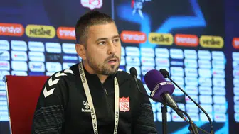 Sivasspor Hatayspor ile 1-1 berabere kaldı, istifada netlik yok!