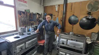 68'lik Ustanın Çekici Halen İlk Günkü Aşkla Vuruyor!