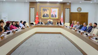 Sivas Cumhuriyet Üniversitesi'nde kalite izleme süreci başladı!