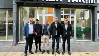 Sivas Belediye Başkanı Uzun’dan Hafik esnafına ziyaret