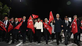 Sivas, Cumhuriyetin 102. yılında tek yürek oldu