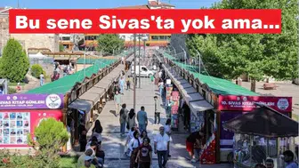 Sivaslı kitapseverlere yön değişti: Komşu kentte 320 Yayınevi, 340 Yazar