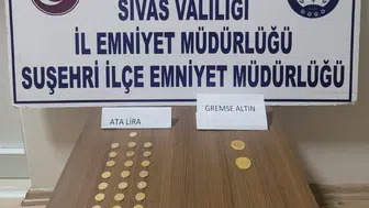 Sivas Suşehri’de vurgun planı bozuldu: 3 şüpheli gözaltında
