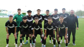 Sivas Gücü U-19’dan kritik galibiyet: Gelişim ve 3 puan bir arada