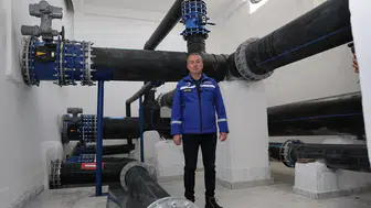 Sivas Belediyesi’nden su kalitesini değiştirecek hamle