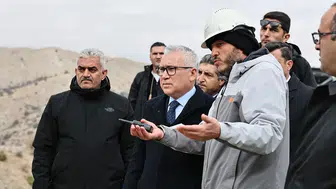 Divriği’de madende umutlu bekleyiş sürüyor