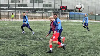 Sivas Amatörde İnanılmaz Seri! 4 Maç, 19 Gol! Maç Öncesi O Hareket Sivas'a Damga Vurdu!