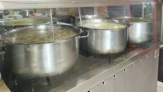 Sivas'taki Lokantalar Sabahın İlk Işıklarında Doluyor! İşte Sebebi!