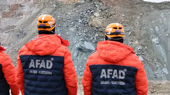 Sivas'ta madende 5 gündür aramalar devam ediyor