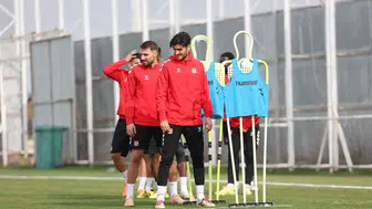 Sivasspor’da maç mesaisi artıyor: Gözler Manisa FK karşılaşmasında